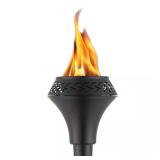 Island King Easy Install 65 in Torch Black