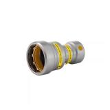 1 in. x 1/2 in. Carbon Steel Reducer Coupling