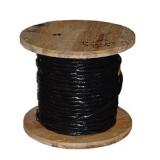 Southwire 2/0 Black THHN Wire (By-the-Foot) (leng