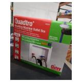 Oatey Quarter Turn PEX Washing Machine Valve