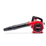 180 MPH 2-Cycle 25cc Gas Leaf Blower