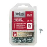 8 x 1/2 in Phillips Truss Screws (260-Pack)