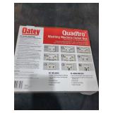 Oatey Quarter Turn PEX Washing Machine Valve