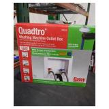 Oatey Quarter Turn PEX Washing Machine Valve