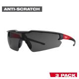 Tinted Safety Glasses (2-Pack)