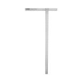 22 in. x 48 in. Aluminum Drywall T-Square