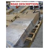Skid Lot Of Assorted Shower System