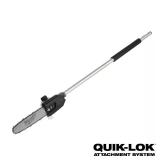 M18 FUEL QUIK-LOK 10" Pole Saw Attachment