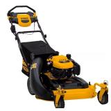 28 in. 224cc Gas Lawn Mower