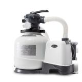 Intex 26647EG 2800 GPH Sand Filter Pump