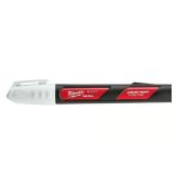 Milwaukee INKZALL White Paint Marker 1 pk