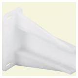 Prime-Line R7240 Drawer Track Back Plate Nylon