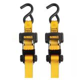 1.25 in. x16 ft Ratchet Tie-Downs 3000 lbs (1)
