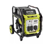 4000-Watt Gasoline Inverter Generator CO Stop