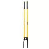 46 in. Fiberglass Handle Post Hole Digger
