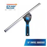 18 in. Swivel Window Squeegee