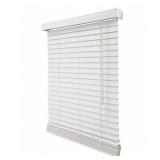 Basic Collection Cordless White Blind