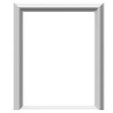 Ashford Molded Wainscot Panel, 16x20x1/2