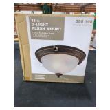 11 inch ceiling light