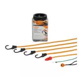 Super Strong Bungee Assortment (24-Piece)