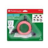Fluidmaster Tank-to-Bowl Gasket Black/Red