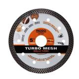 5 in. Turbo Mesh Rim Diamond Blade