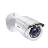 Wired 1080p Outdoor Security Camera 4-in-1 DVR