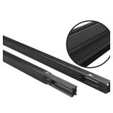 Chamberlain 1.25 in. W x 37.7 in. L Rail Kit
