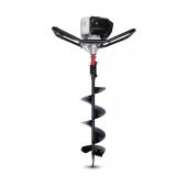 52cc 2-Cycle Gas Earth Auger with 8" Bit