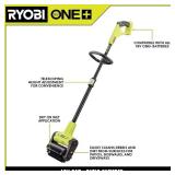 RYOBI 18V Cordless Patio Sweeper (Tool Only)