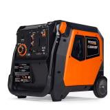 5200/3900-Watt Dual Fuel Inverter Generator