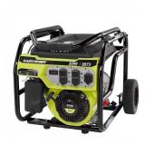 Gasoline Powered Portable Generator 5,500W