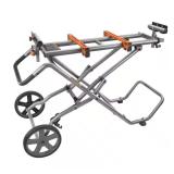 Universal Miter Saw Stand with Braces