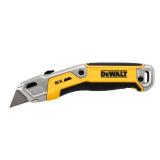DeWalt Retractable Utility Knife, Black/Yellow