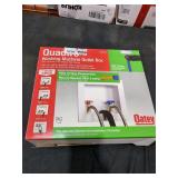 Oatey Quarter Turn PEX Washing Machine Valve