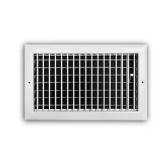 (3) Everbilt 14x8 Adjustable 1-Way Register