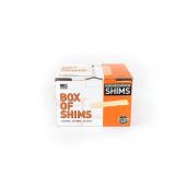 8 in. Pine Shims Bulk Box (224 Shims)
