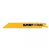 6 in. 10/14 TPI Bi-Metal Recip Blade (2)