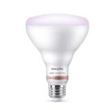 Wi Fi Tunable White BR30 LED Bulb, Dimmable