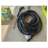Hose and pressure washer Trigger