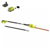RYOBI ONE+ 18V Hedge Trimmer, Tool Only