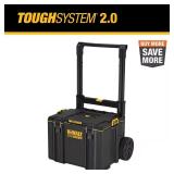 TOUGHSYSTEM 2.0 24 in. Tool Box Handle Broken
