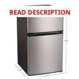 Vissani 3.2 cu. ft. Mini Refrigerator