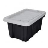 (15) HDX 6.5Qt Tough Totes Without Lids