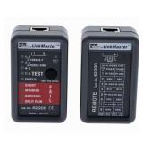LinkMaster UTP/STP Wiremapper and Tester