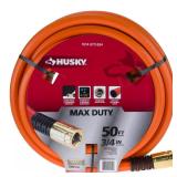 Husky 3/4 in. Dia x 50 ft Garden Hose