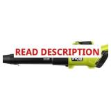 Ryobi 40V HP Brushless 600 CFM Whisper Series