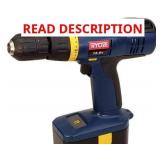 Ryobi 18V 1/2" Drill Driver (Tool Only)