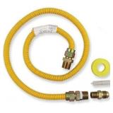 Everbilt 4 ft. Gas Range Connector Kit