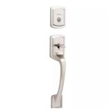 Kwikset Prague Handleset with SmartKey